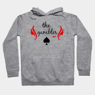 The gambler by edit Hoodie